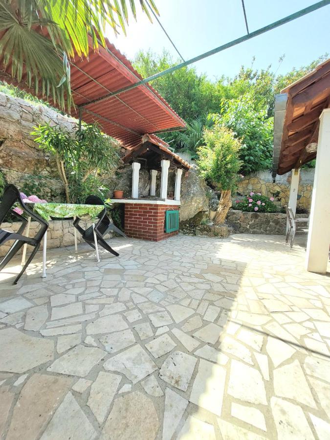 Villa Riva Molunat Buitenkant foto