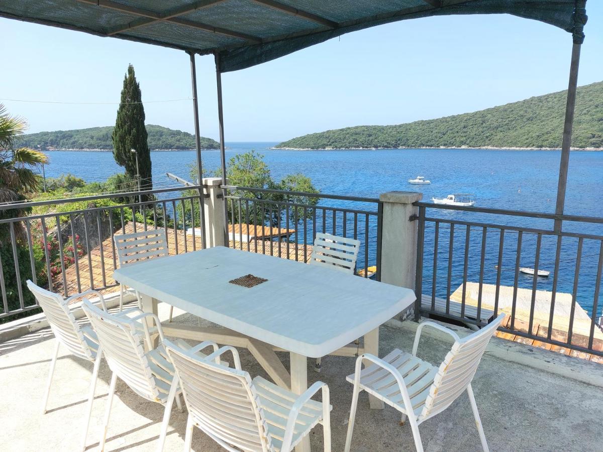Villa Riva Molunat Buitenkant foto