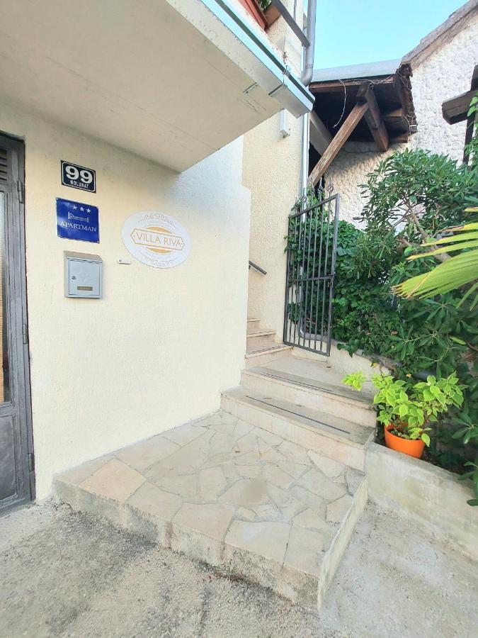 Villa Riva Molunat Buitenkant foto