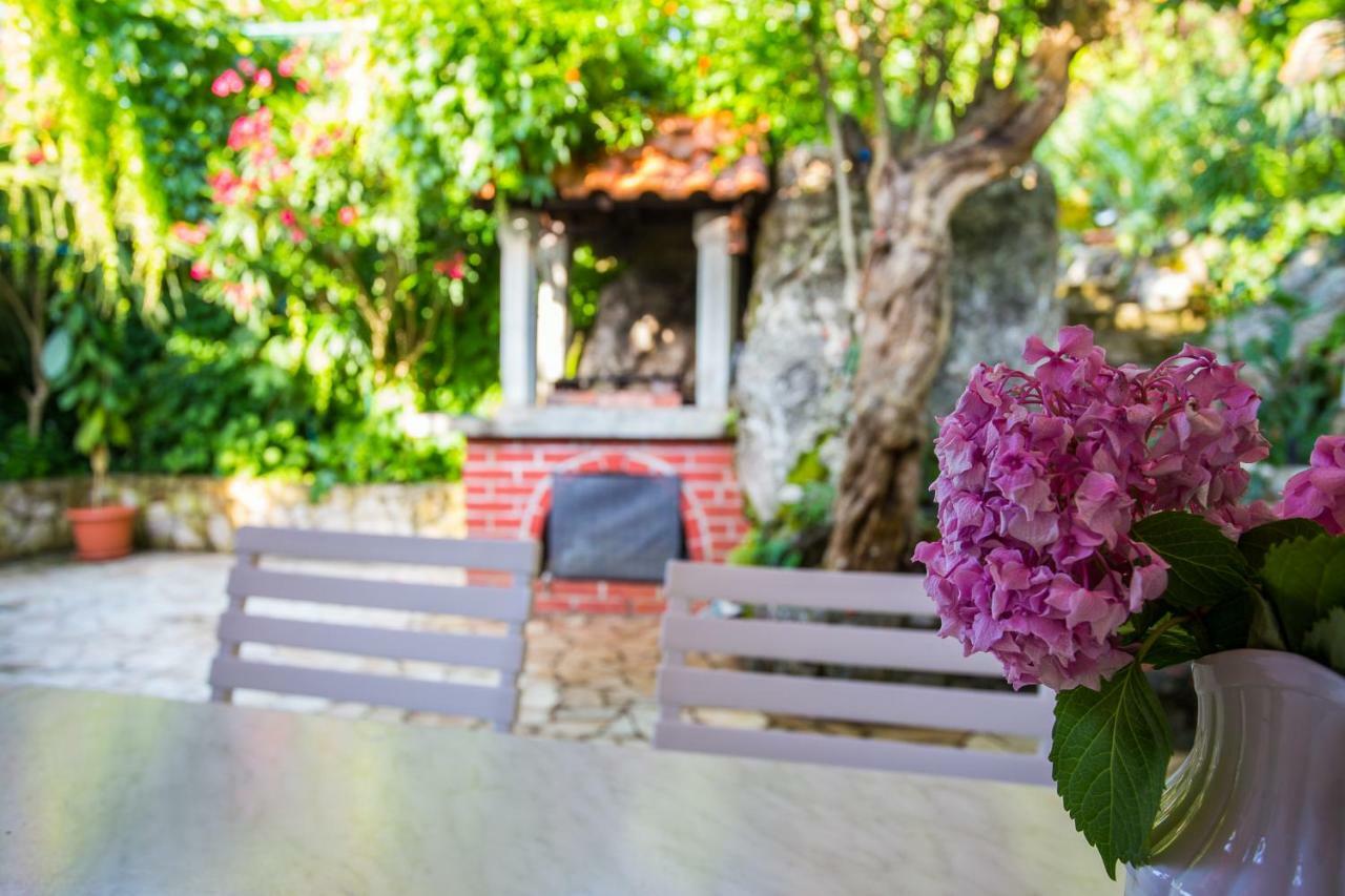 Villa Riva Molunat Buitenkant foto