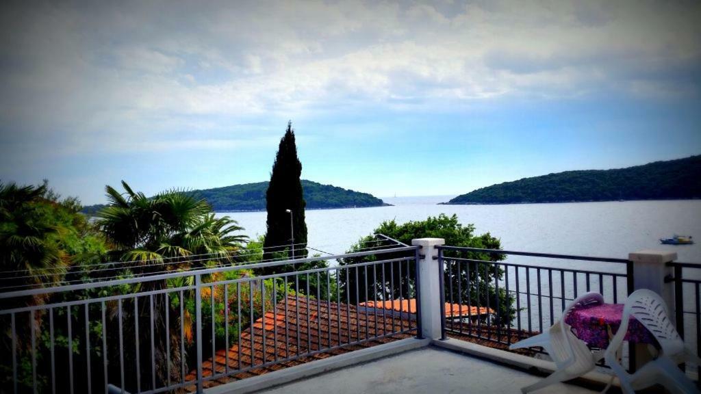Villa Riva Molunat Buitenkant foto